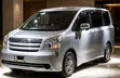 Toyota Noah 2008 Silver - 3