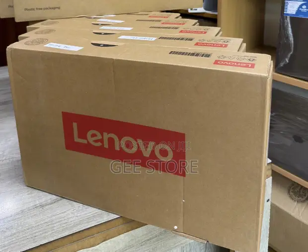 New Lenovo Laptop - Intel Core Ultra 5, 8GB RAM, 512GB SSD, Touchscreen - 1