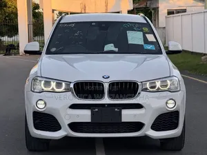 BMW X3 M Sport 2015 Diesel