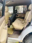 Toyota Land Cruiser Prado 2005 Nyeupe - 4