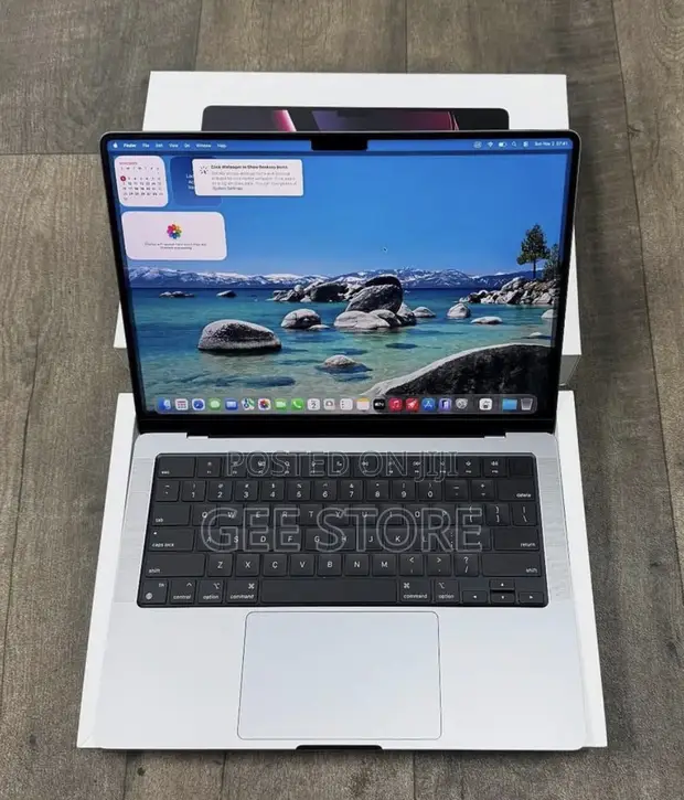 Apple MacBook Pro 2023 M2 Pro 14-inch - 1