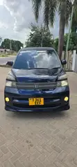 Toyota Noah 2005 Blue - 2