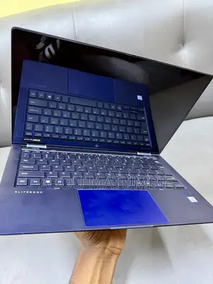 Laptop HP Elite Dragonfly x360 Gen 8 - i5, 16GB RAM, 256GB SSD