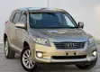 Toyota Vanguard 2011 Gold - 2