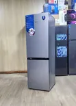 Friji la Midea L177 (Chini Freezer, Fedha) - 3