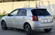 Toyota Corolla RunX 2001 Silver - 4
