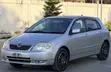 Toyota Corolla RunX 2001 Silver - 5