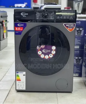 Silverdome WMF 08 8kg Front Load Automatic Washing Machine