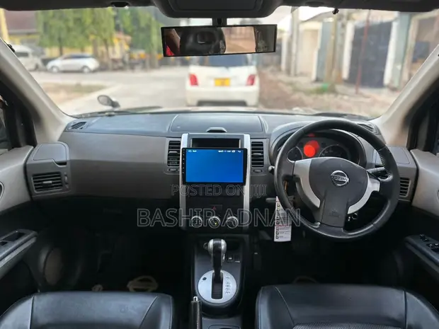 Nissan X-Trail 2.0 Automatic 2008 Matt Black - 1
