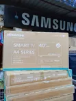 Hisense 40" A4 Series Smart TV (Vidaa OS) - Brand New - 2