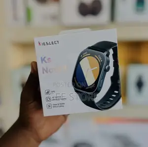 Kieslect Calling Ks Note 3 Smartwatch