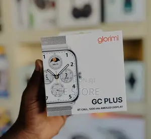 Glorimi GC Plus Smart Watch