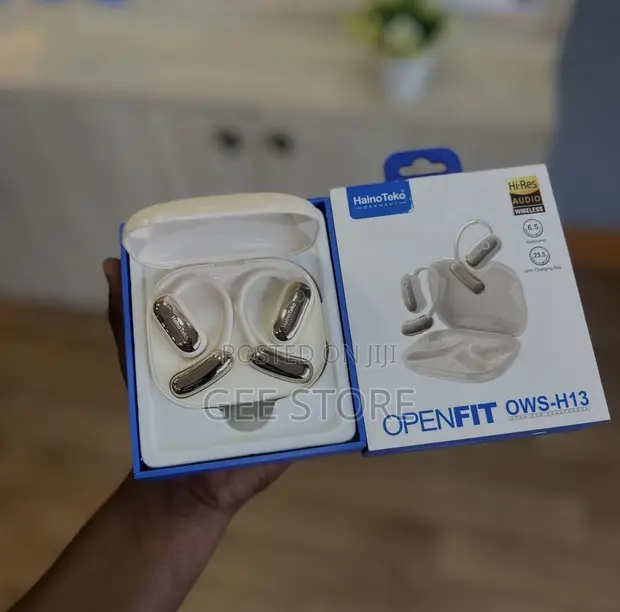 Haino Teko Open Fit OWS-H13 Earbuds za Wireless - 1