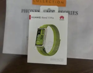 Huawei Band 11 Pro - Brand New