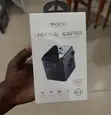 Yesido MC10 Universal Travel Adapter - 1