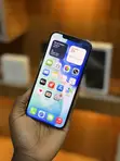 Apple iPhone 12 Pro Max 256GB Dhahabu - 3