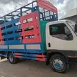 Mitsubishi Canter Nyeupe 2004 - 5