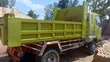 Mitsubishi Fuso Fighter Tipper Truck 2002 Kijani - 2