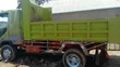 Mitsubishi Fuso Fighter Tipper Truck 2002 Kijani - 4