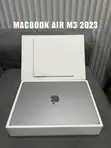 Apple MacBook Air 2024 M3 13-inch 8GB RAM 512GB SSD - 1