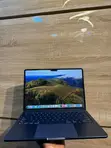 Apple MacBook Air 2024 M3 15-inch 8GB RAM 256GB SSD - 1