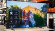 Samsung 85" Crystal UHD 4K TV (U8000F) - 1