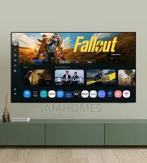 Samsung 85" Crystal UHD 4K TV (U8000F)