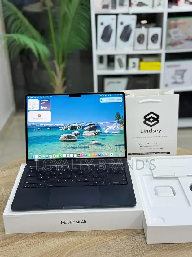 Apple MacBook Air 2026 M5 15-inch 16GB RAM 1TB SSD - 1