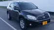 Toyota RAV4 2006 Nyeusi - 1