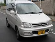 Toyota Noah 2001 Silver - 2