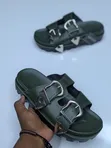 Louis Vuitton Men's Leather Sandals - 3