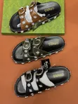 Louis Vuitton Men's Leather Sandals - 5