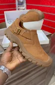 Quality Men's Leather Sneakers - Brand New - 1
