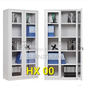 Skyline Furniture File Cabinet - Mpya Kabisa