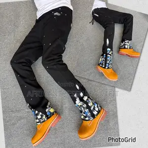 Eptm Design Flare Jeans Collection
