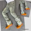 Eptm Design Flare Jeans Collection - 2