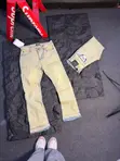 Mavazi ya Jeans za Zara Wide Leg - 1