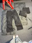 Mavazi ya Jeans za Zara Wide Leg - 2