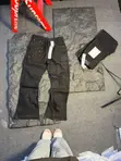 Fashion Nova Jeans Zilizopanuka za Wanaume - 2