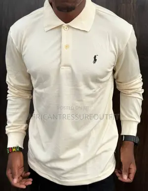 Mkusanyiko wa Polo Ralph Lauren Longsleeve