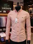 Mkusanyiko wa Shati za Lacoste Zenye Nembo Bora - 1