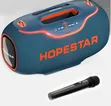 Hopestar A80 Portable Wireless Speaker 350W - 2