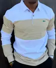 T-Shiti za Mikono Mirefu za Polo Ralph Lauren & Lacoste - 2