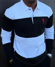 T-Shiti za Mikono Mirefu za Polo Ralph Lauren & Lacoste - 4