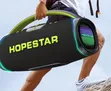 Hopestar A65 300W Portable Bluetooth Speaker with RGB - 2