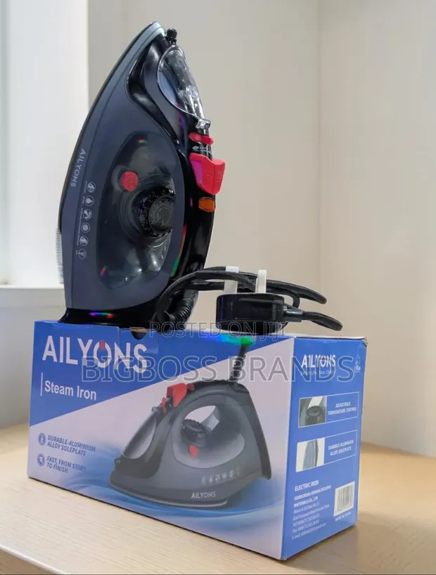 Ailyons AN2816 Steam Iron - 1