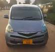Toyota Ractis 2006 Gray - 1