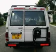 Toyota Land Cruiser 2005 Nyeupe - 4