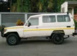 Toyota Land Cruiser 2005 Nyeupe - 5