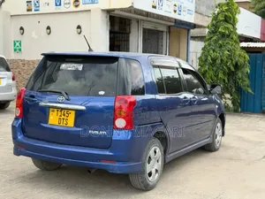 Toyota Raum 2005 Bluu